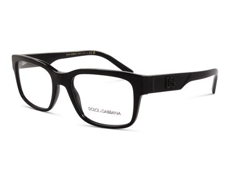 dolce gabbana brillen herren